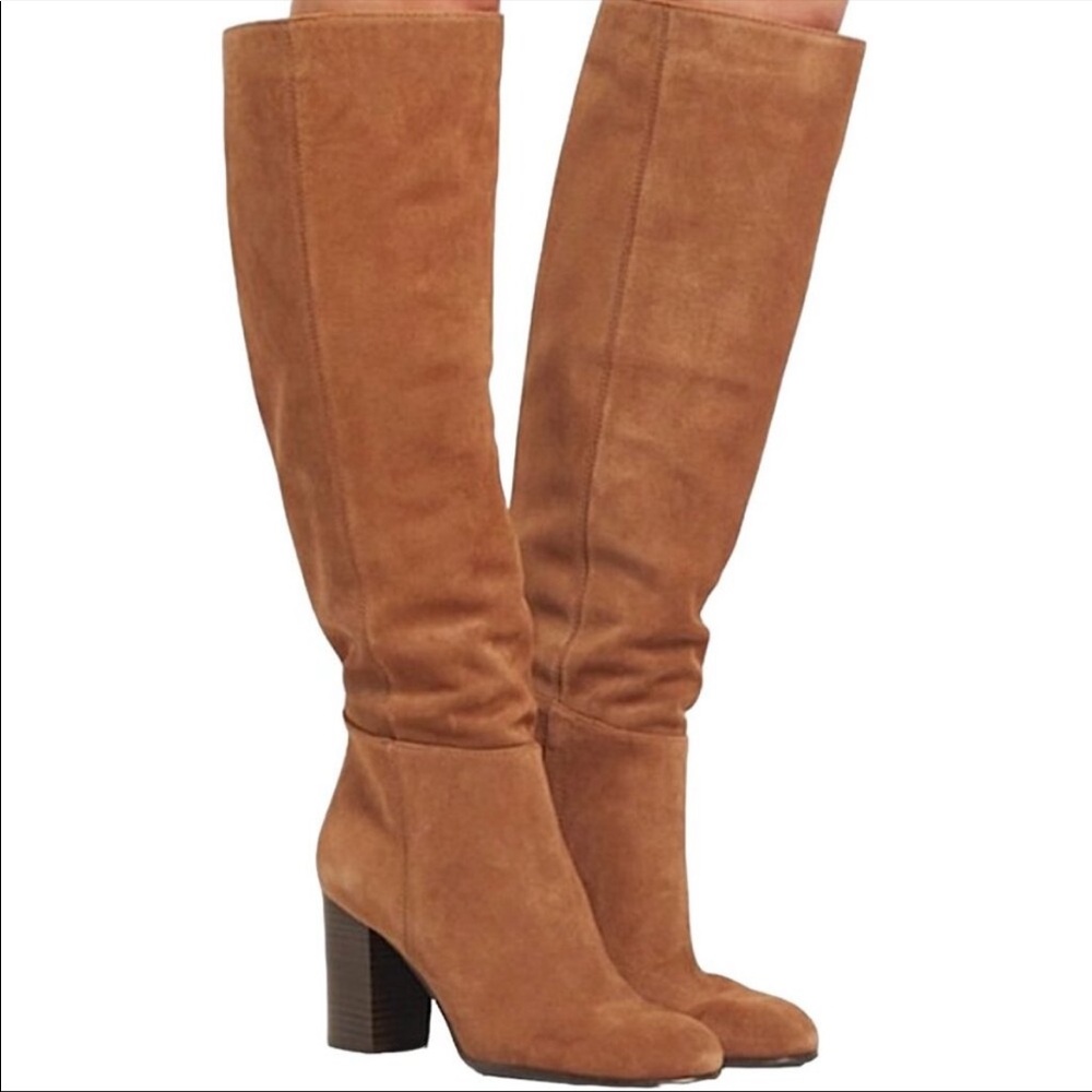 Sam Edelman Silas Boots 5.5